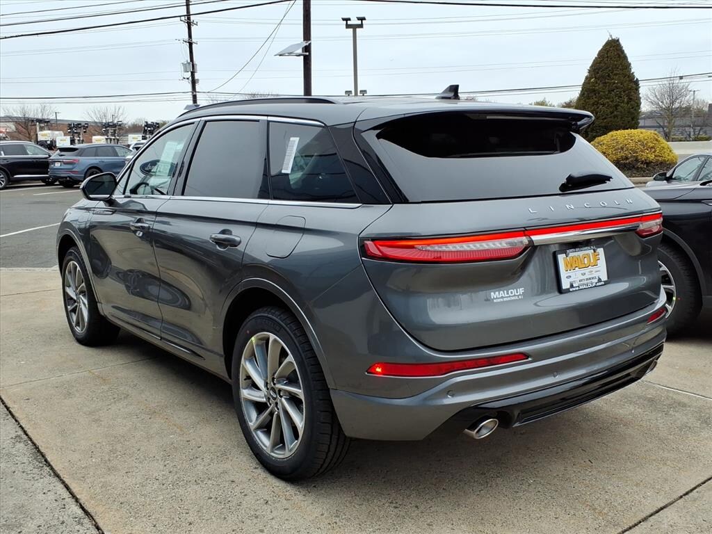 New 2026 Lincoln Corsair Grand Touring CROSSOVERS