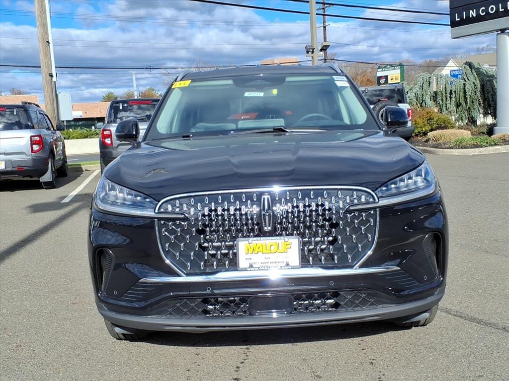 New 2026 Lincoln Aviator Premiere SUV