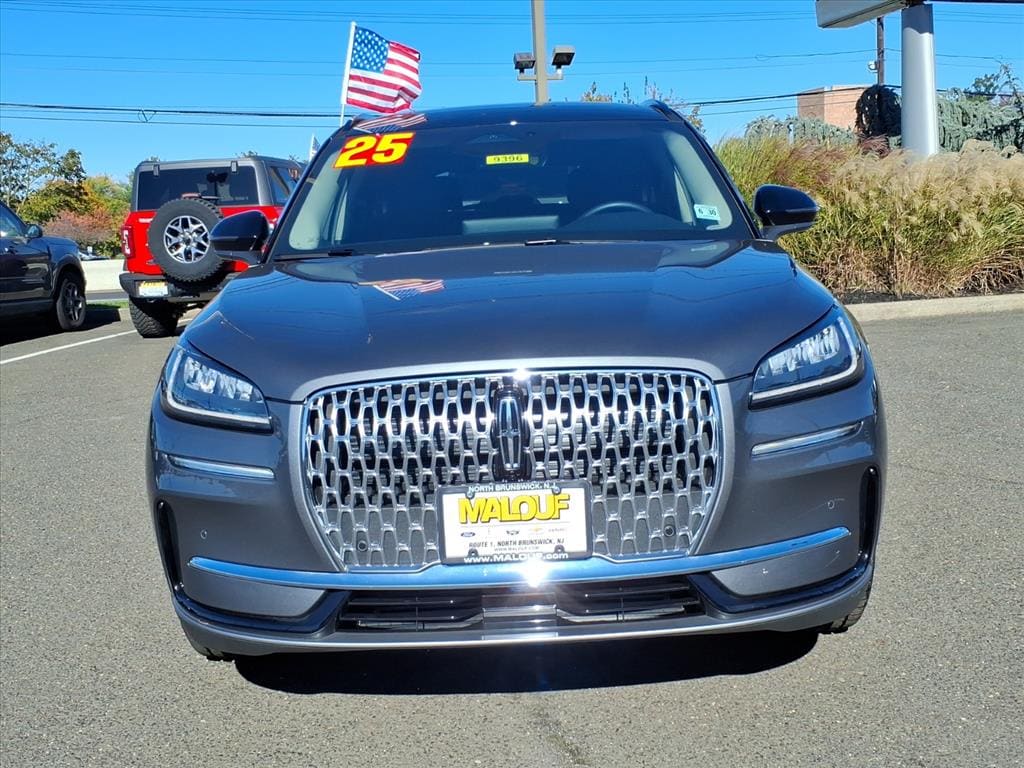 New 2025 Lincoln Corsair Premiere SUV