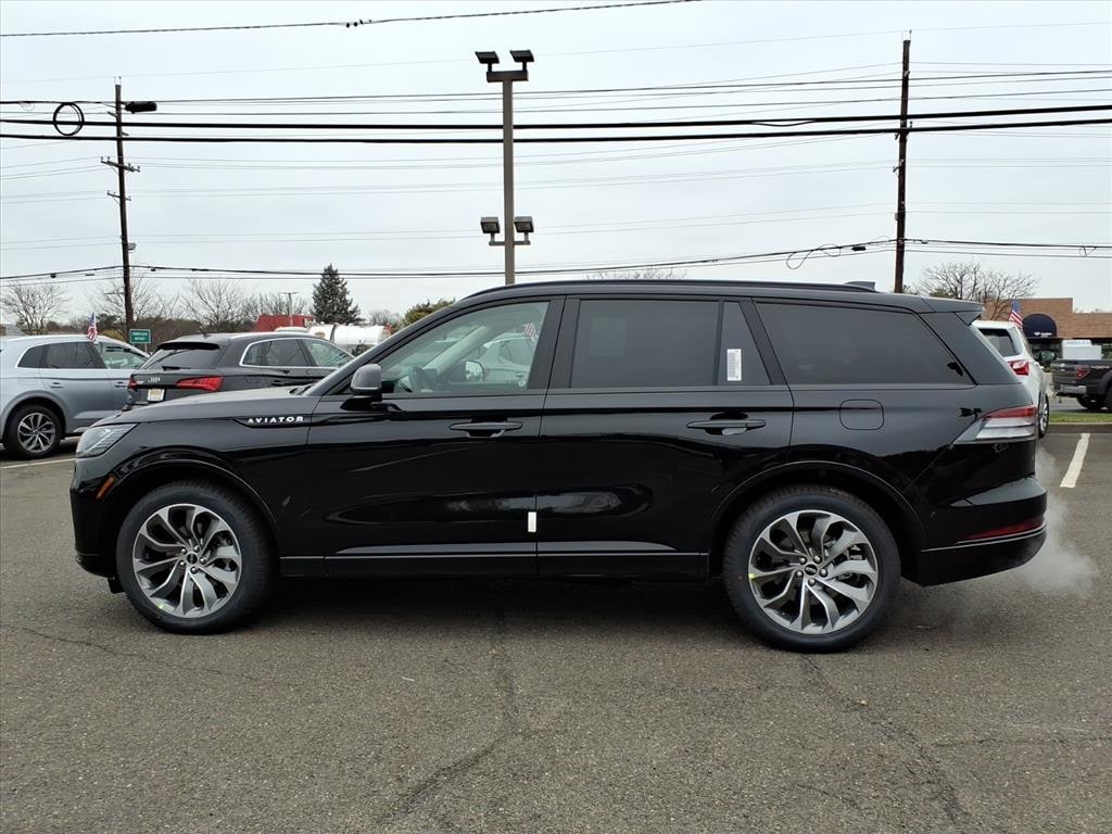 New 2026 Lincoln Aviator Premiere SUV