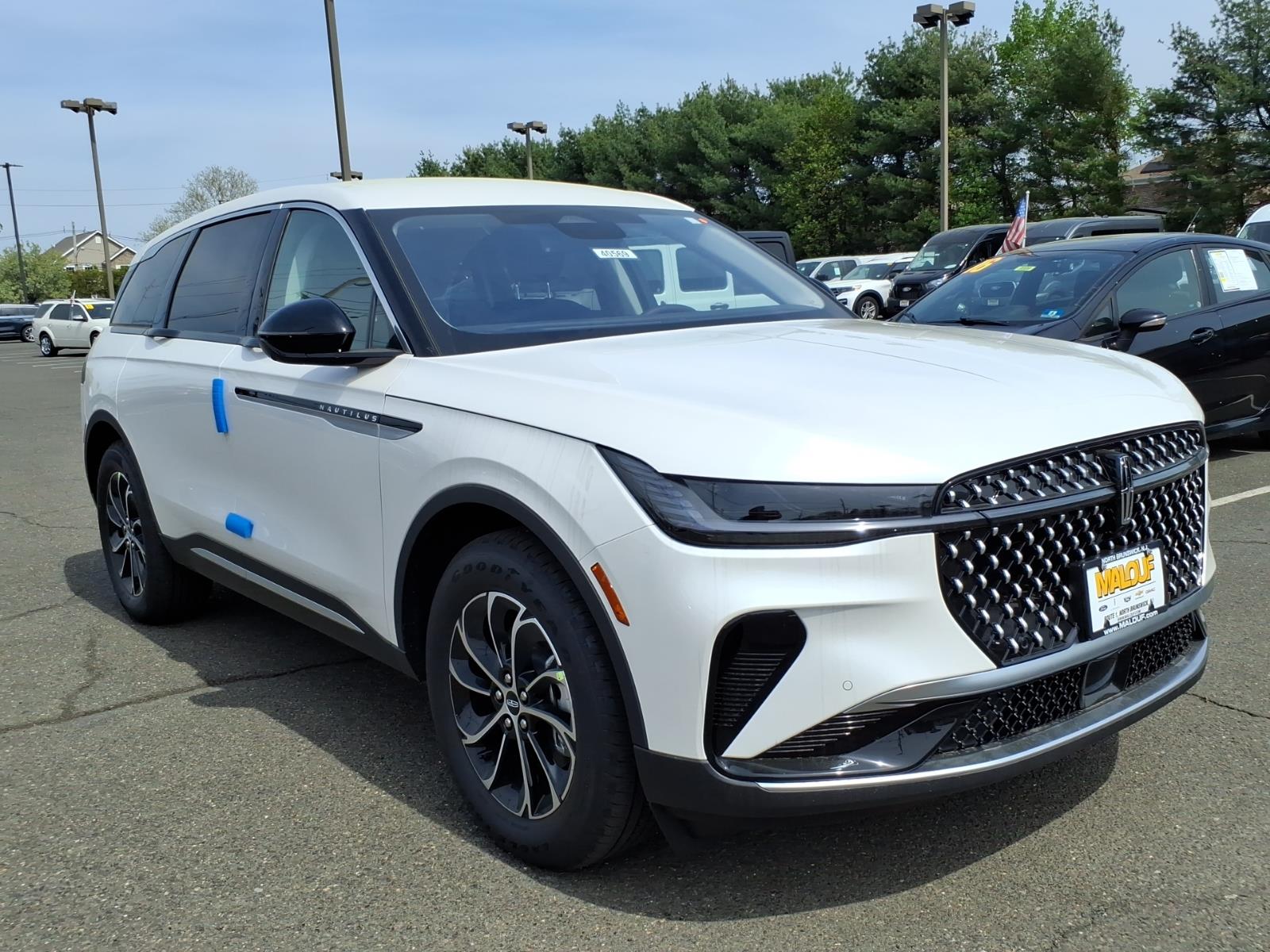 2026 Lincoln Nautilus Premiere