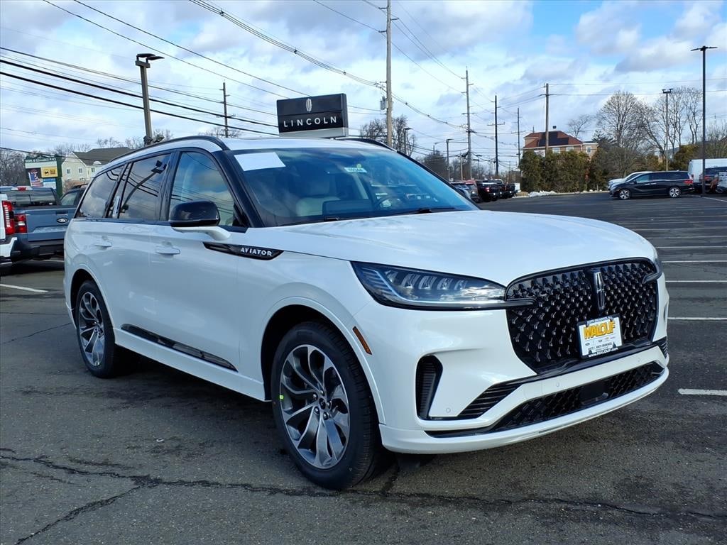 New 2026 Lincoln Aviator Premiere SUV