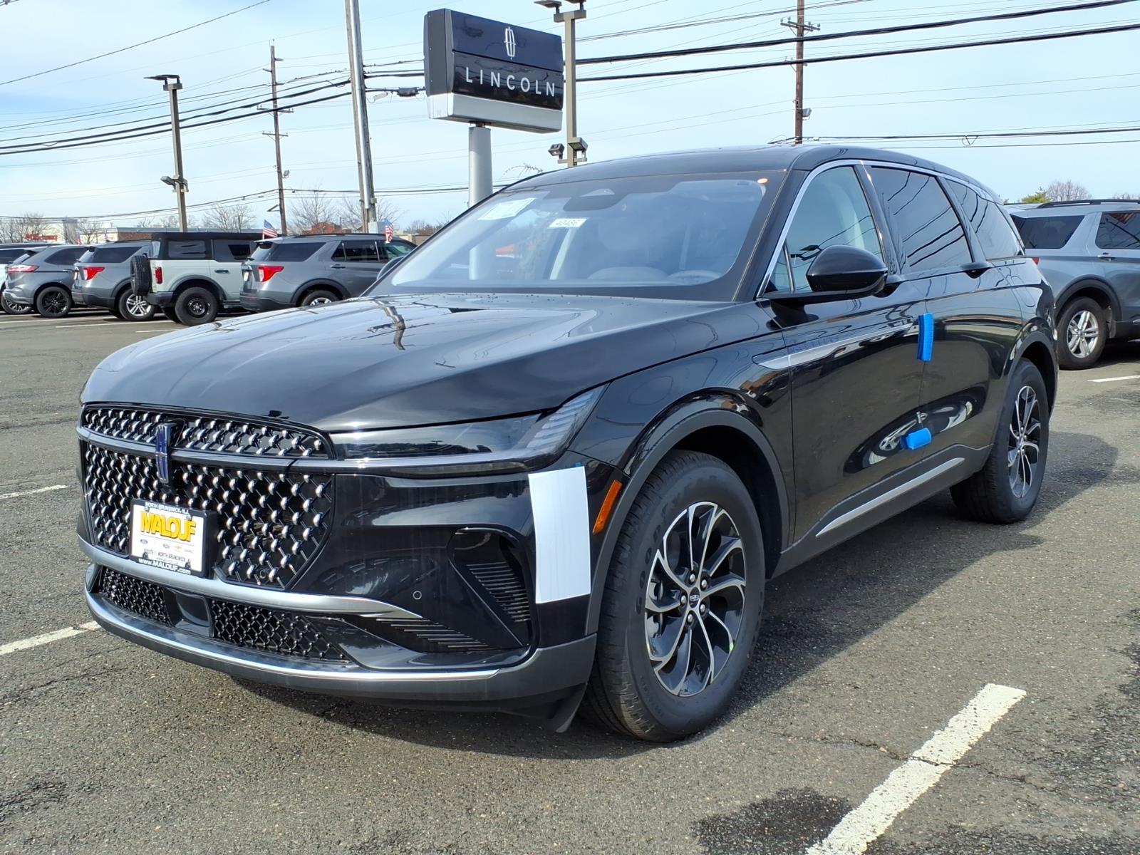 2026 Lincoln Nautilus Premiere - Photo 3