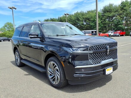 2026 Lincoln Navigator Premiere SUV