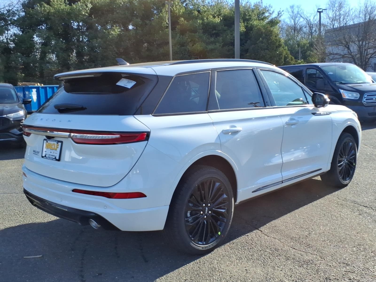 2026 Lincoln Corsair Premiere - Photo 6