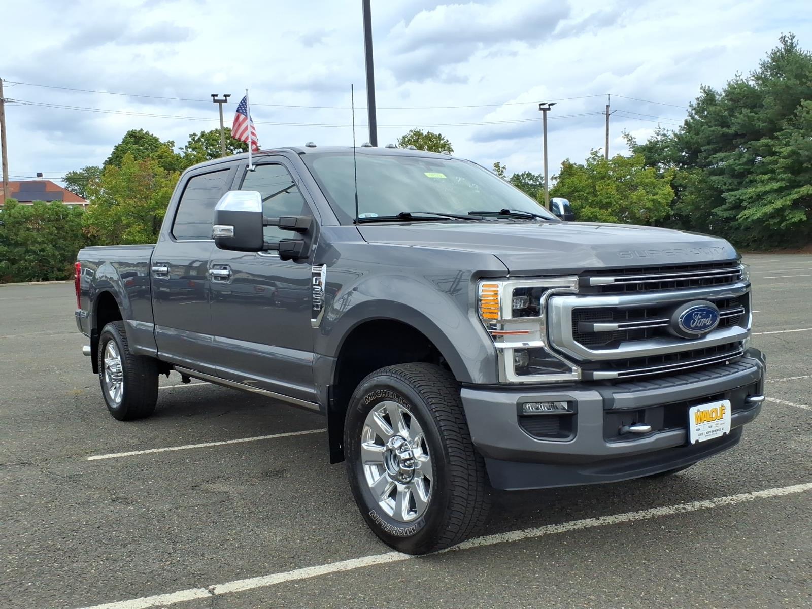 2022 Ford F-350 Super Duty Platinum