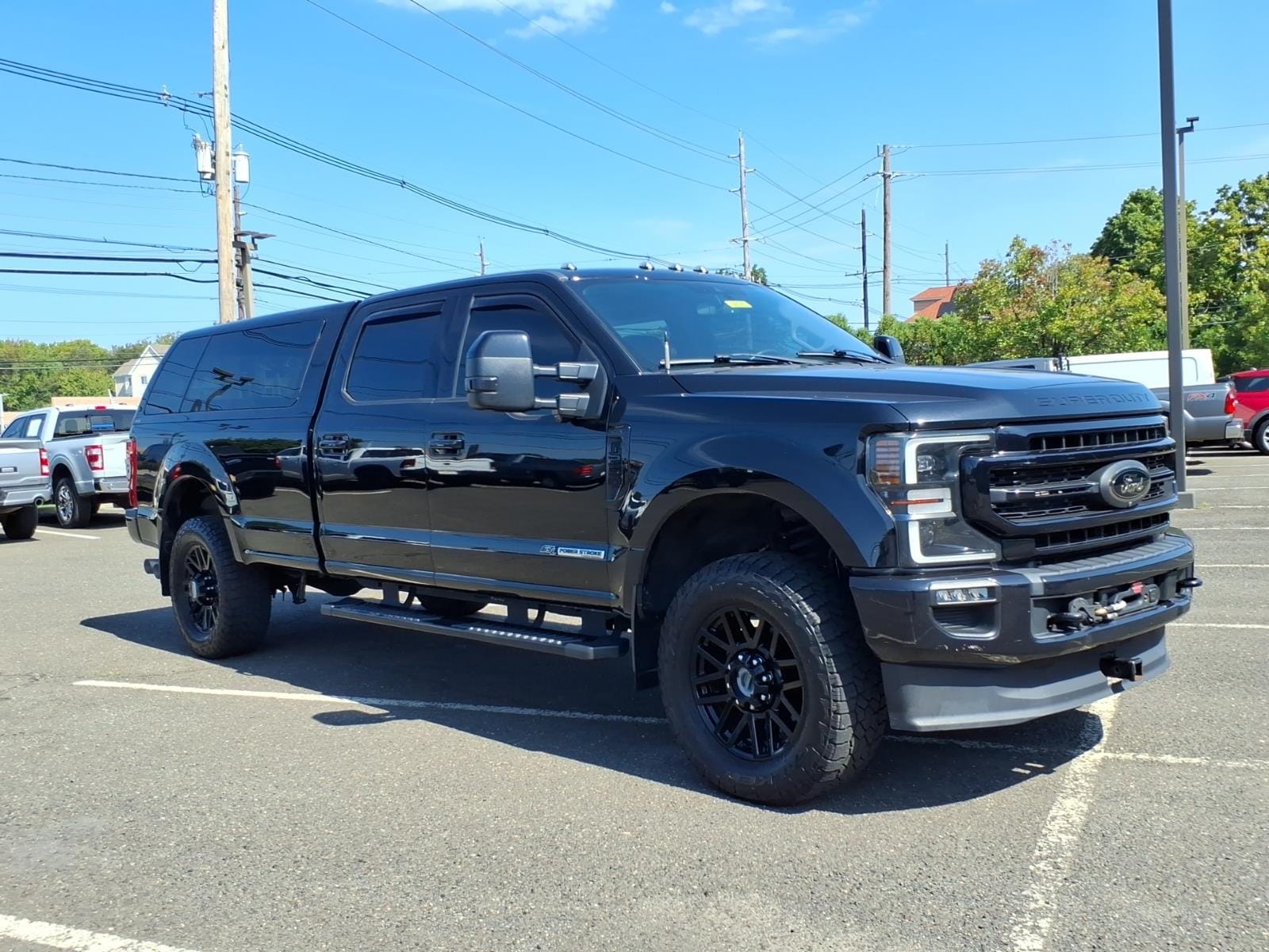 2021 Ford F-350 Super Duty