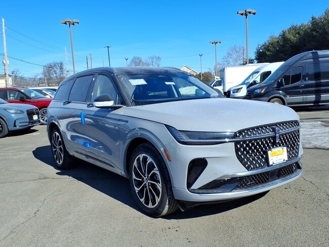 2026 Lincoln Nautilus Reserve CROSSOVERS