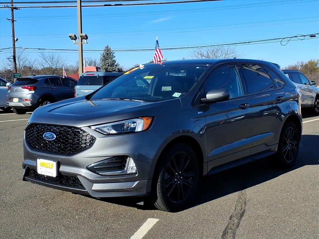 Certified 2023 Ford Edge SUV