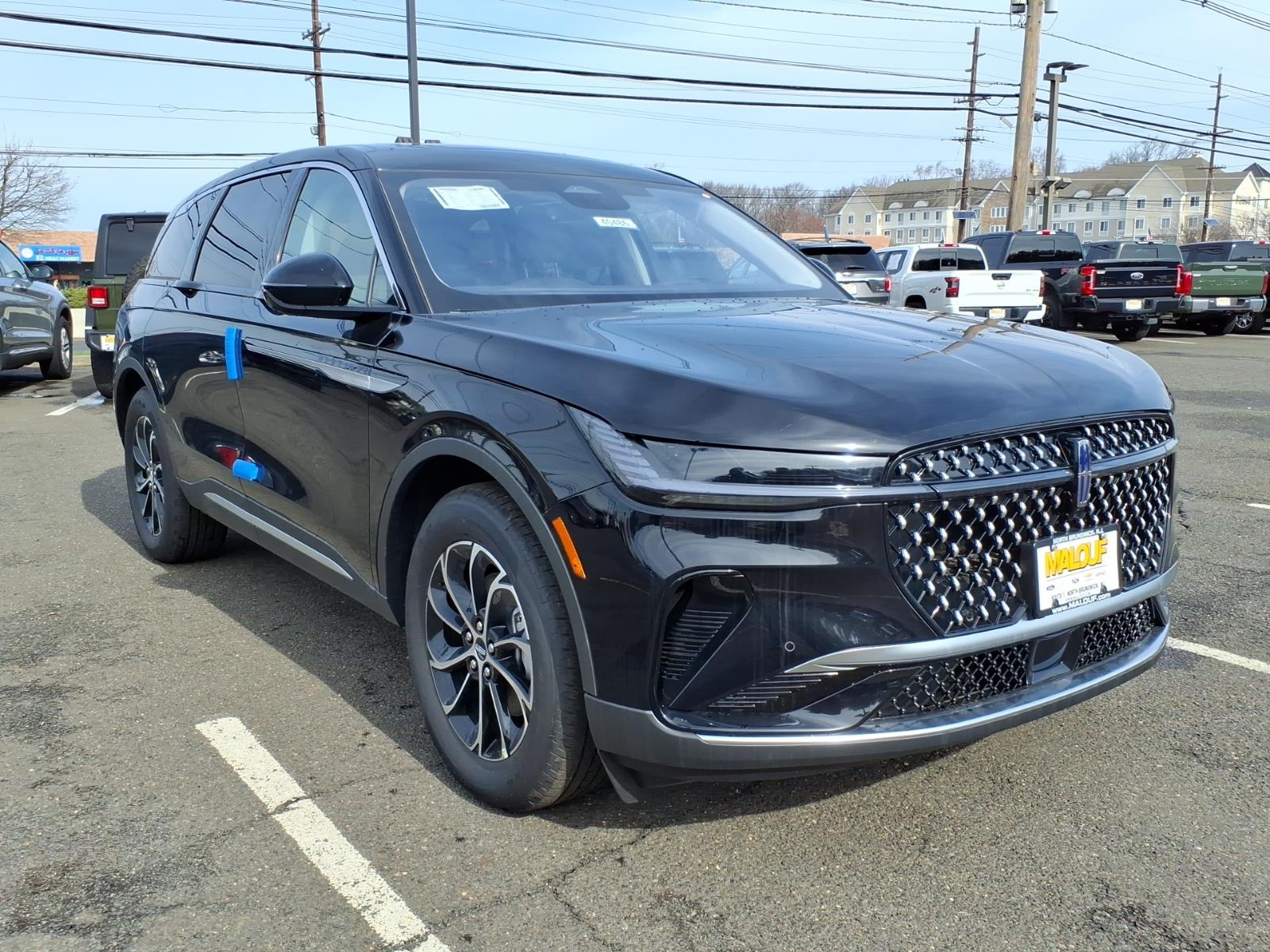 2026 Lincoln Nautilus Premiere AWD's photo