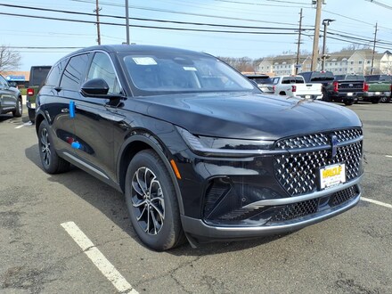 2026 Lincoln Nautilus Premiere CROSSOVERS