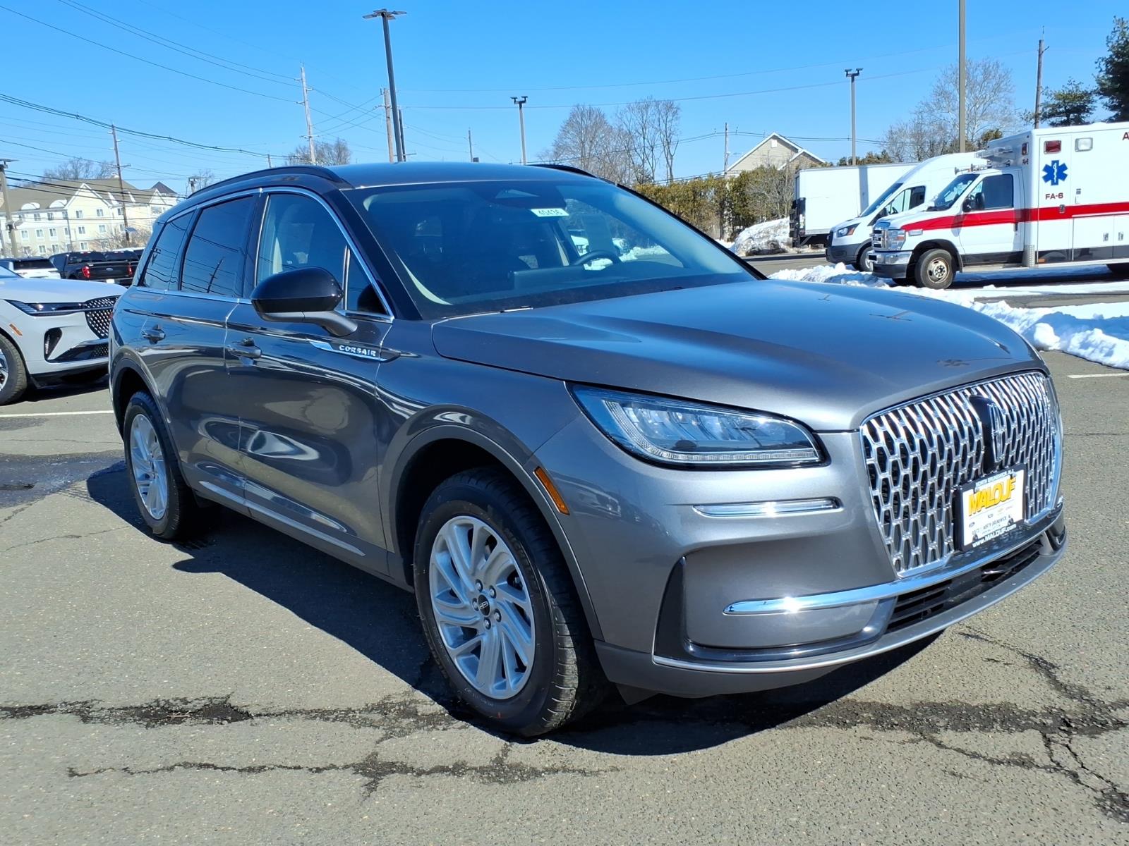 2026 Lincoln Corsair Premiere