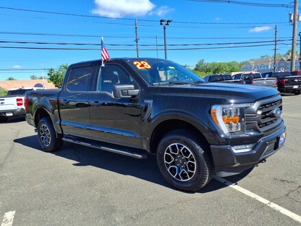 2023 Ford F-150 Truck SuperCrew Cab