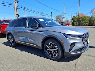 2025 Lincoln Nautilus Premiere CROSSOVERS
