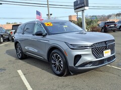 2025 Lincoln Nautilus Hybrid Premiere SUV