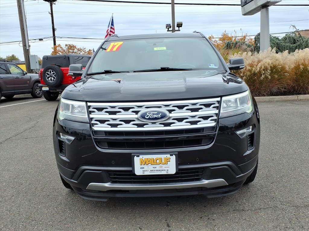 Used 2019 Ford Explorer XLT SUV