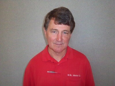 Chuck Clodfelter