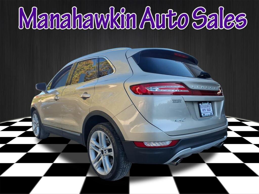 2017 Lincoln MKC Reserve photo 4