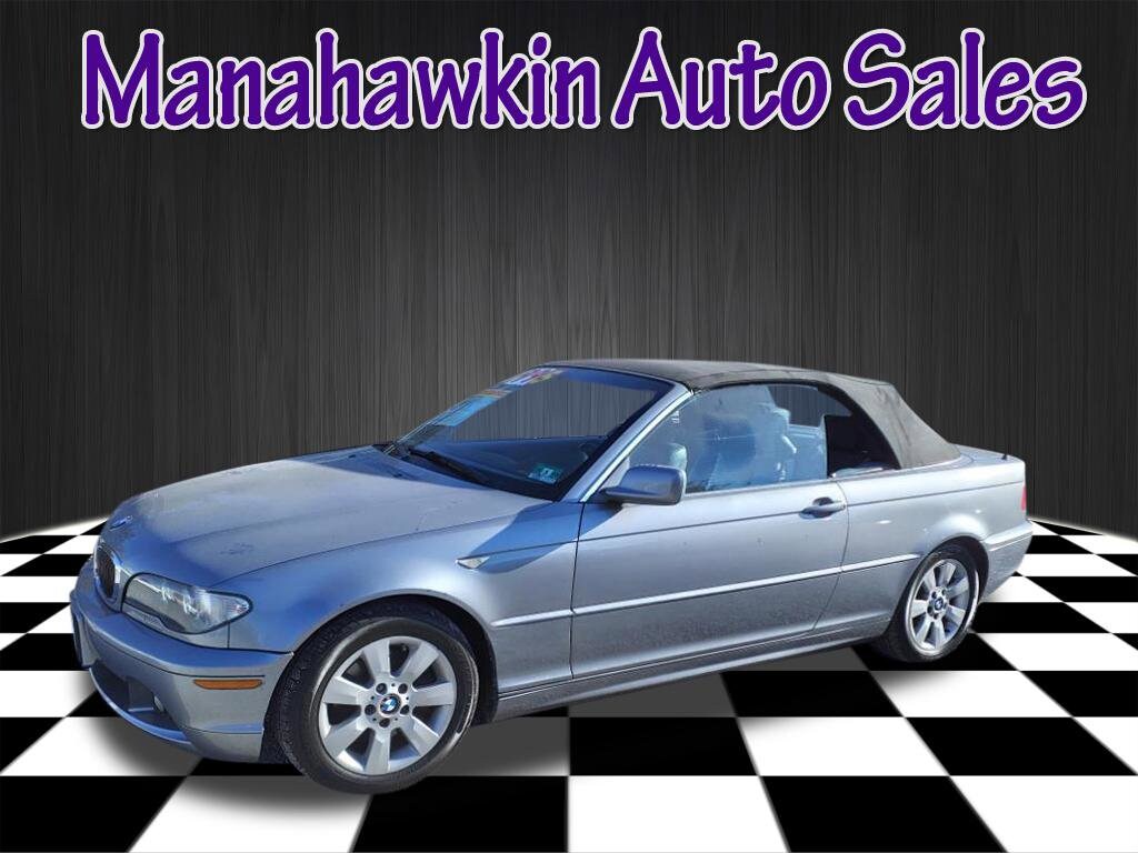 2005 Bmw 325Ci photo 3
