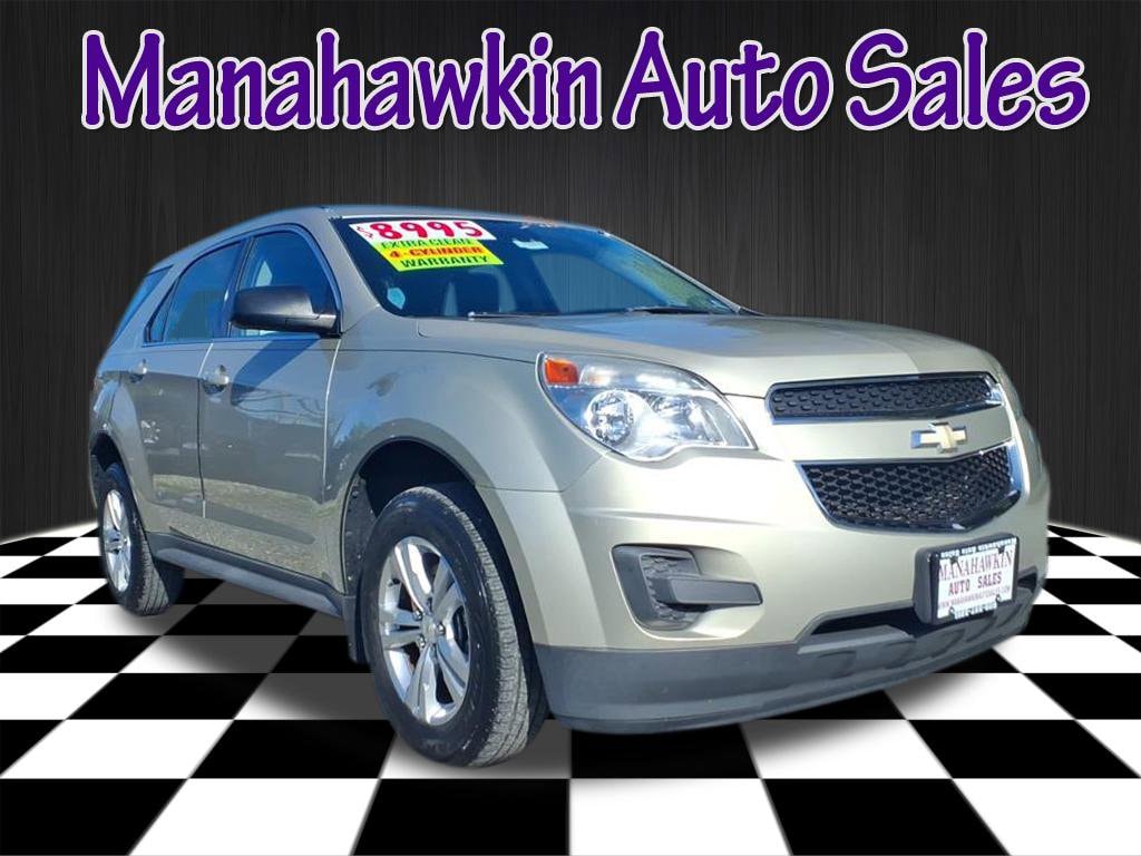 2013 Chevrolet Equinox