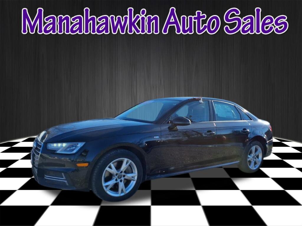 2018 Audi A4 Premium photo 3