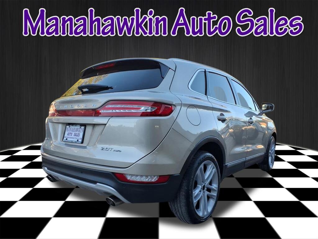 2017 Lincoln MKC Reserve photo 2