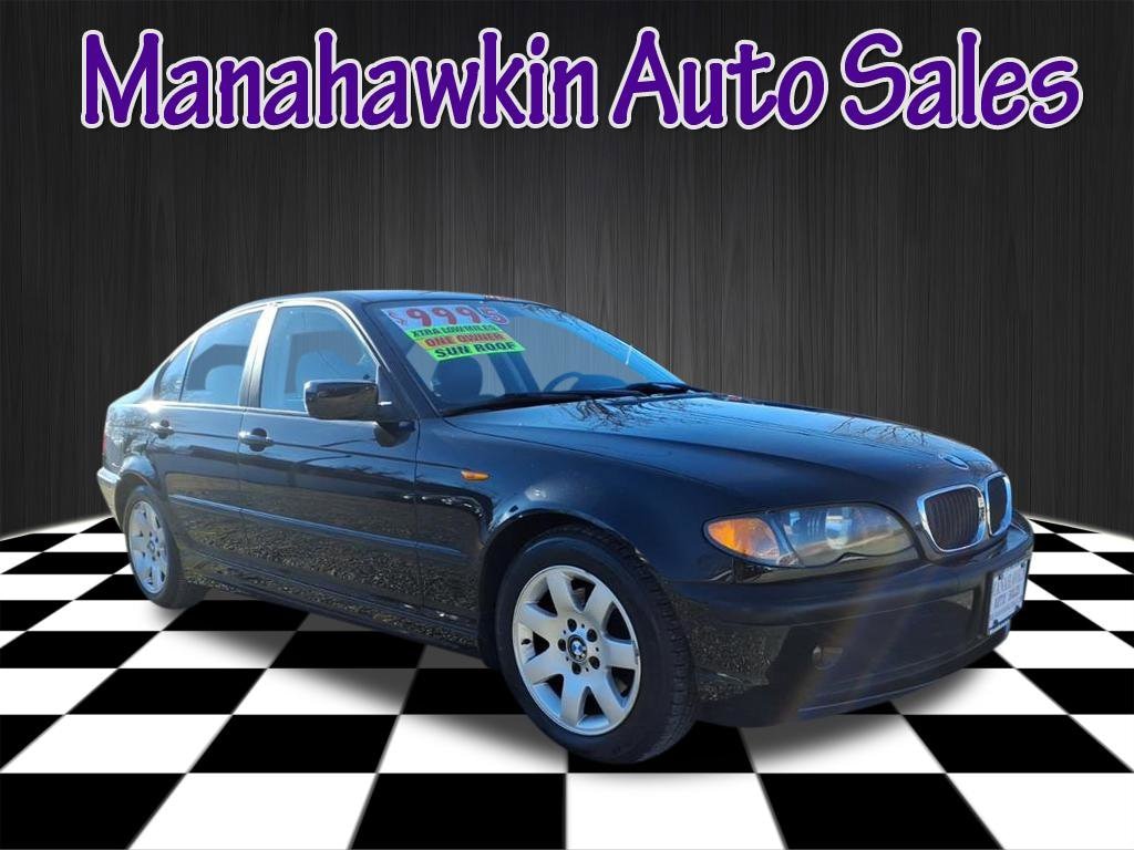 2005 BMW 3 Series 325's photo