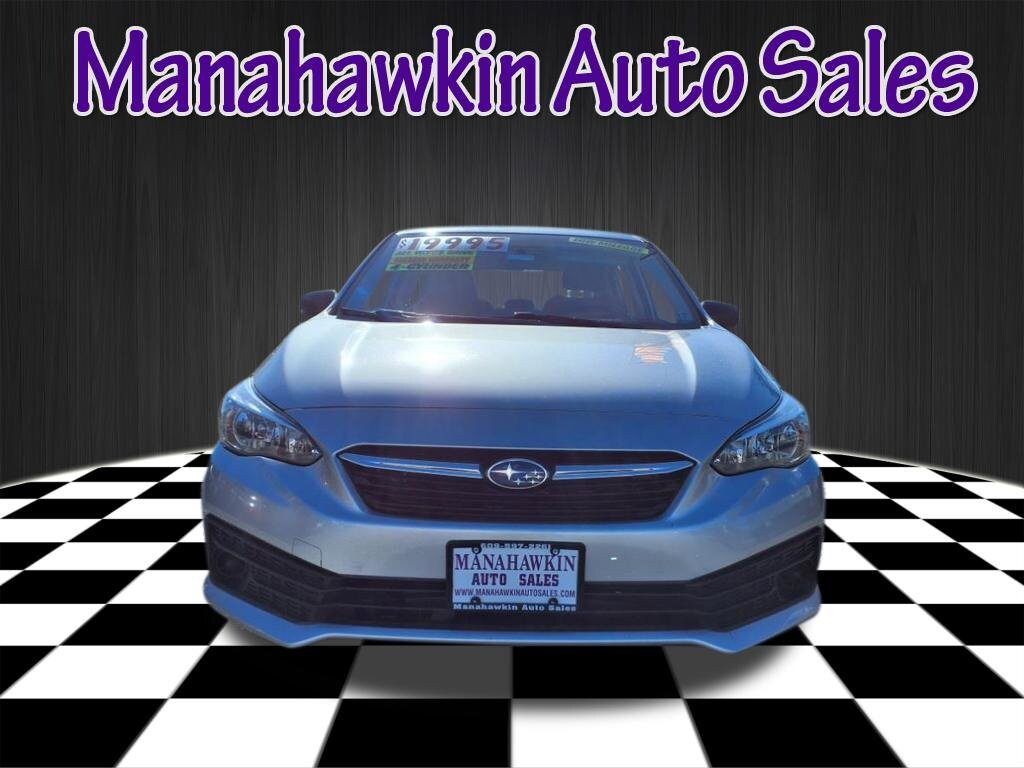 2022 Subaru Impreza Base photo 2