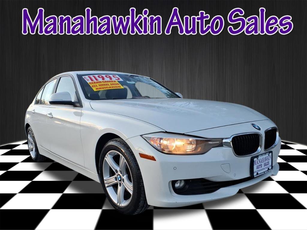 2014 BMW 3 Series 328i