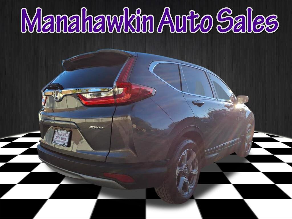 2017 Honda CR-V EX photo 2