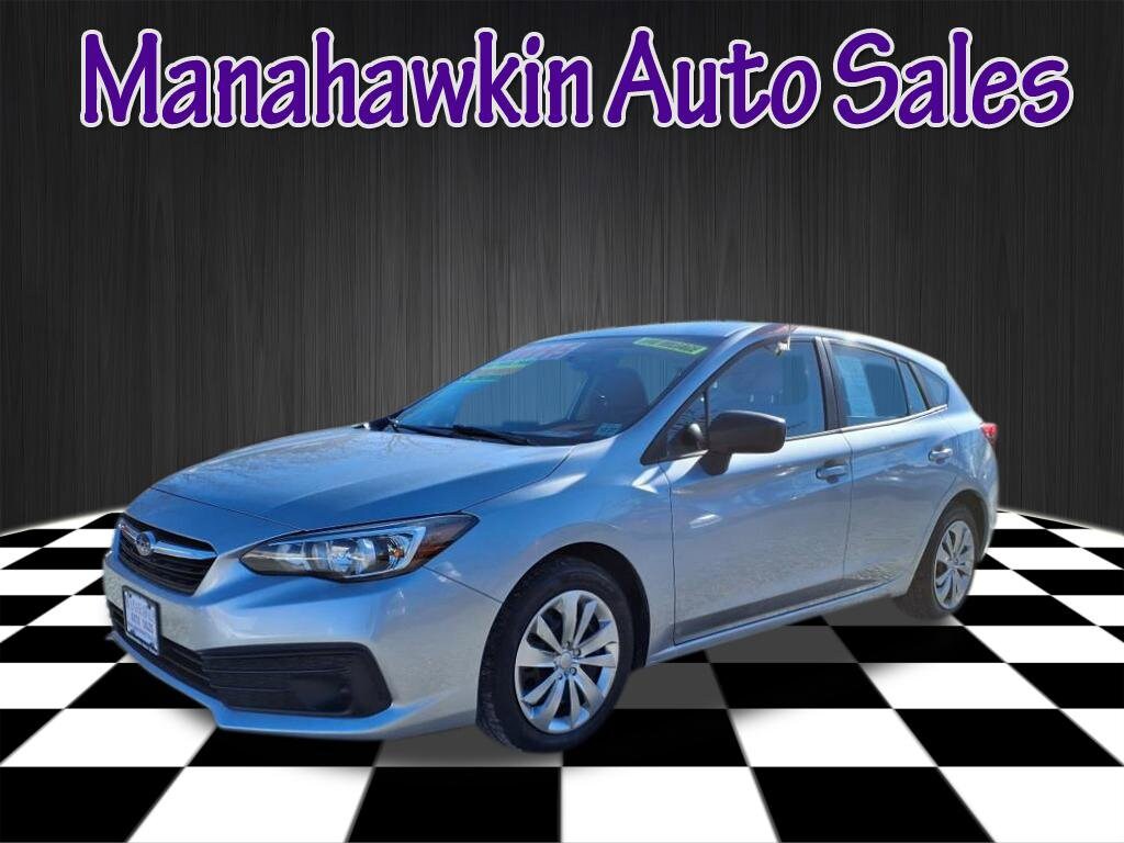 2022 Subaru Impreza Base photo 3
