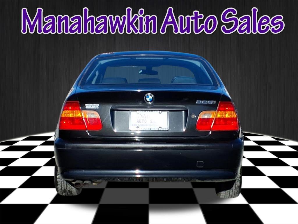 Used 2005 BMW 3 Series 325i Car