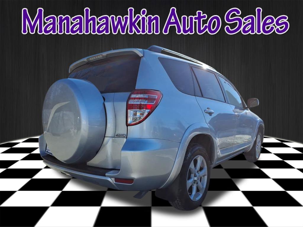 Used 2012 Toyota RAV4 Limited SUV