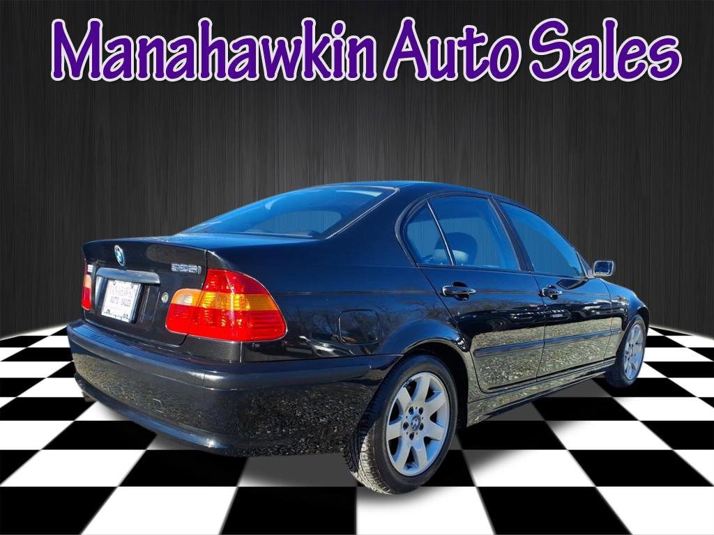 Used 2005 BMW 3 Series 325i Car