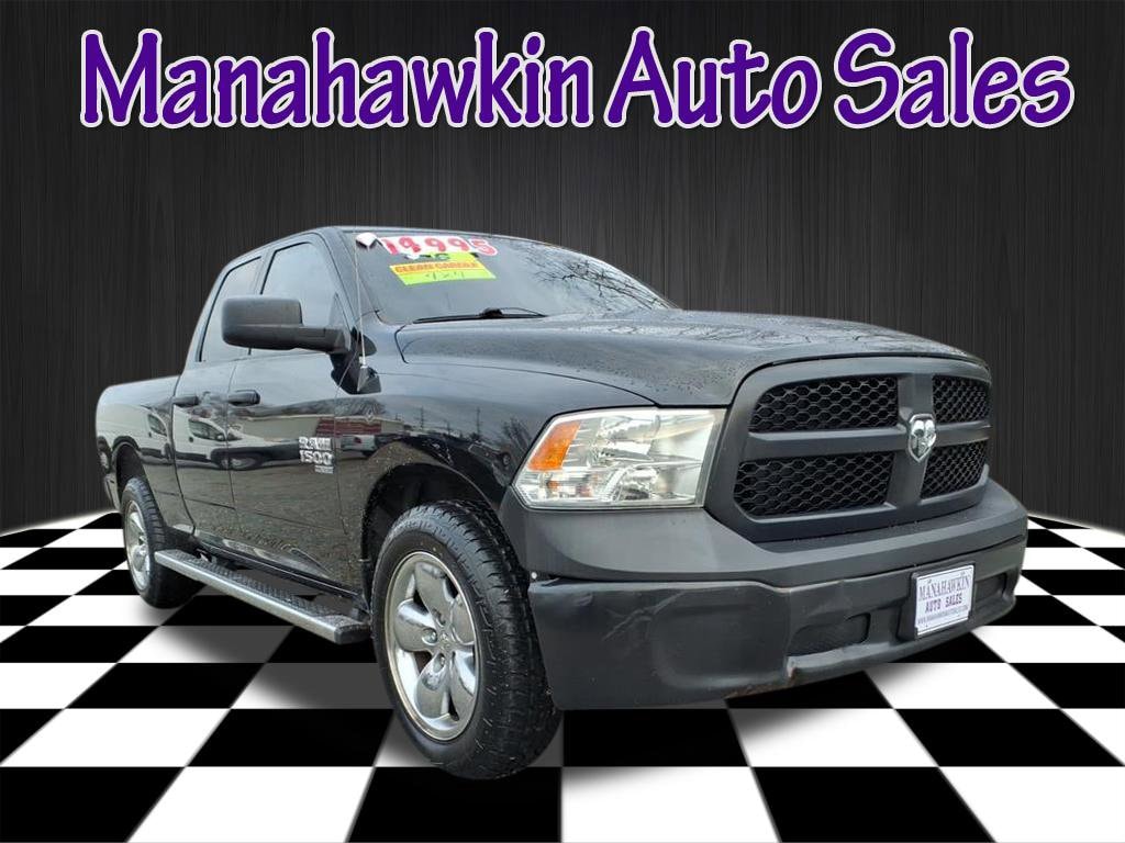 2019 RAM Ram 1500 Classic Tradesman