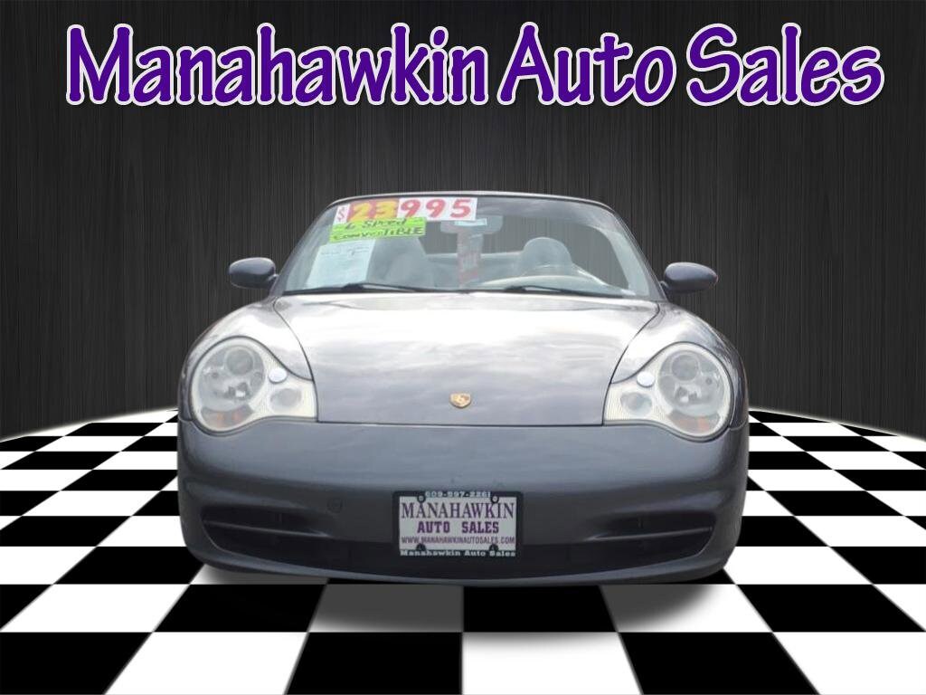 2002 Porsche 911 photo 2