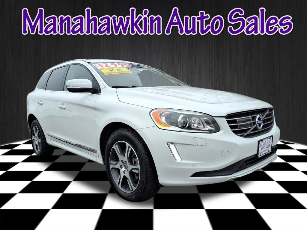 2015 Volvo XC60 T6 Platinum