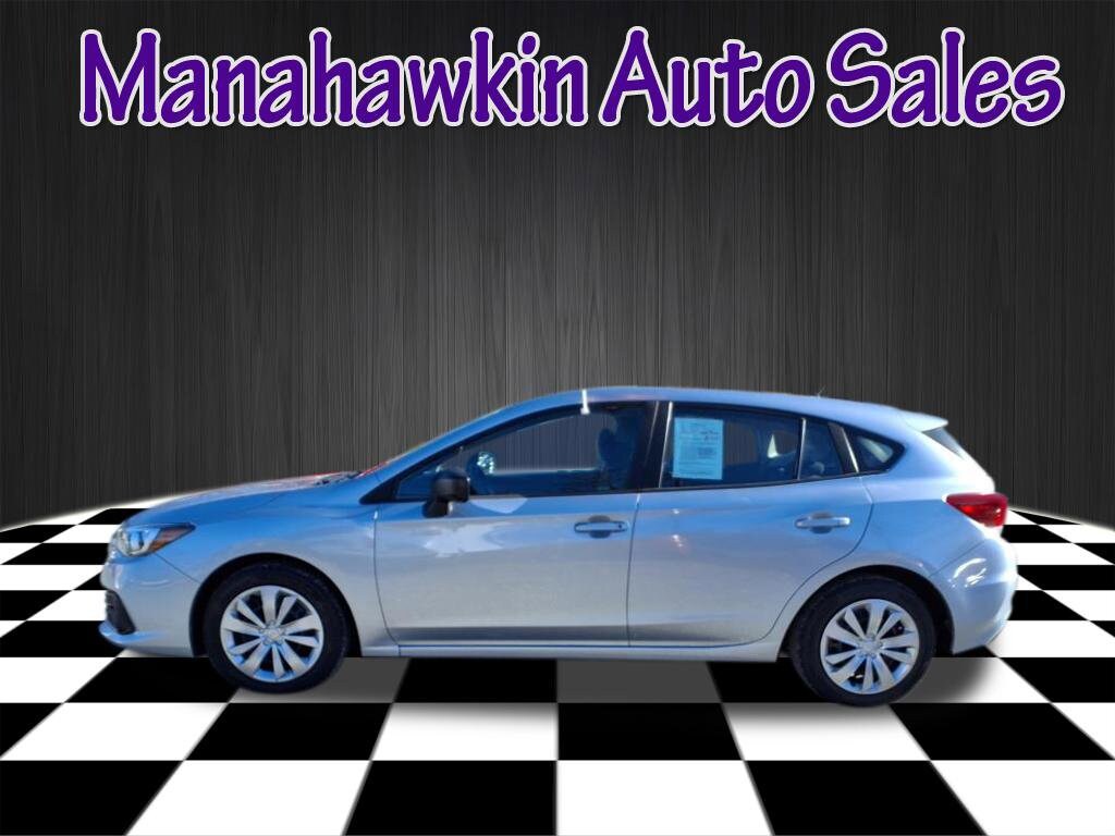 2022 Subaru Impreza Base photo 4