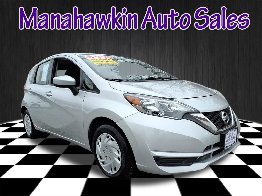2018 Nissan Versa Note S