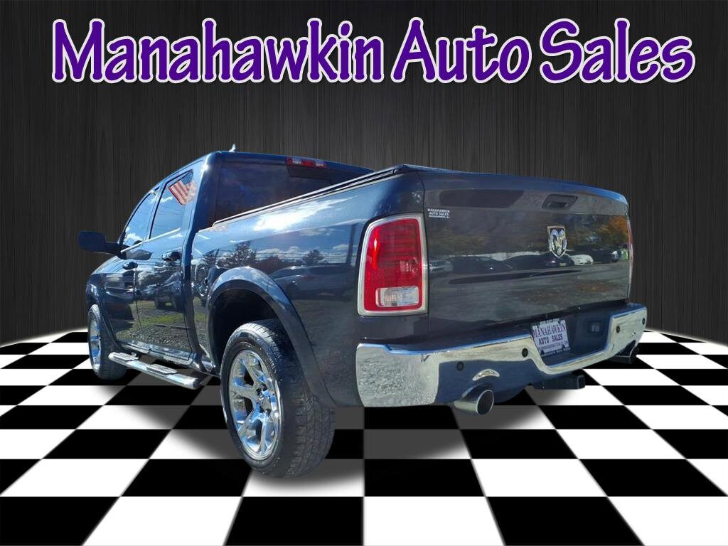 2013 Ram 1500 Laramie photo 2