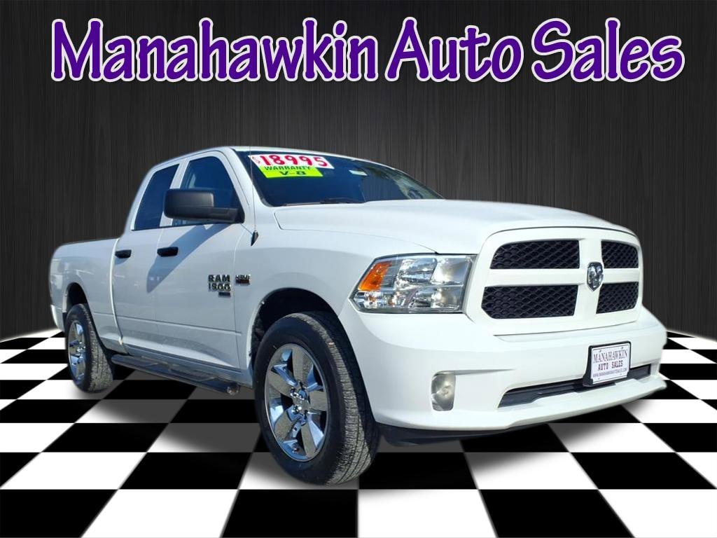 2019 RAM Ram 1500 Classic Express