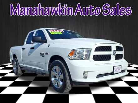 2019 Ram 1500 Classic Express Truck