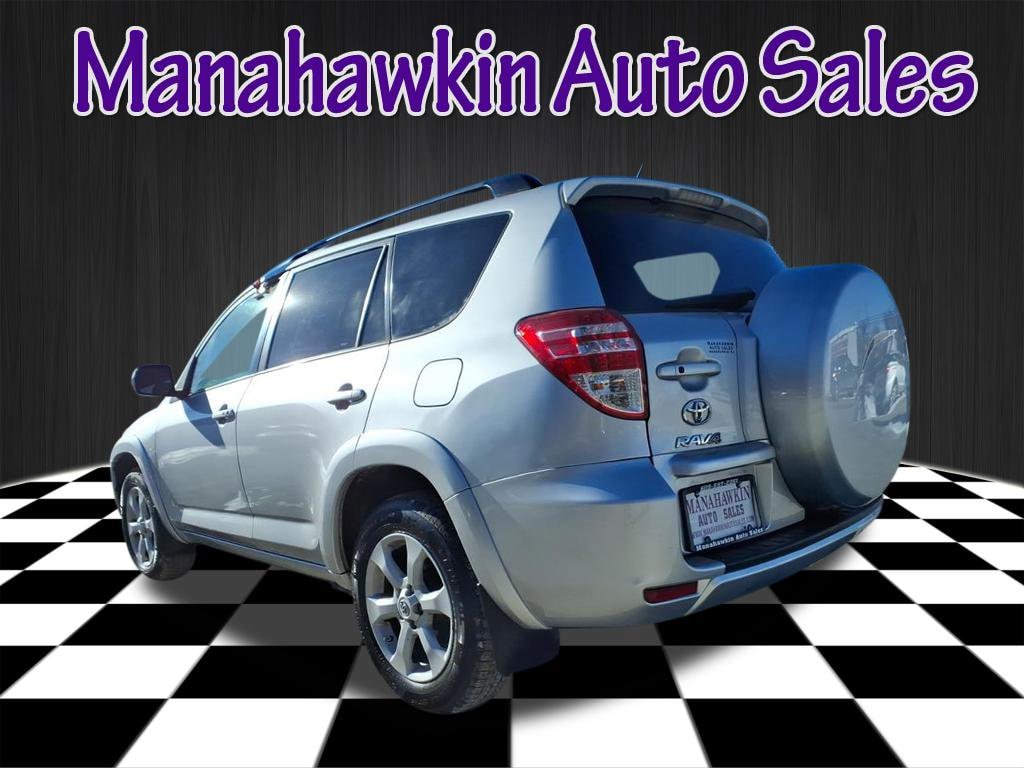 Used 2012 Toyota RAV4 Limited SUV