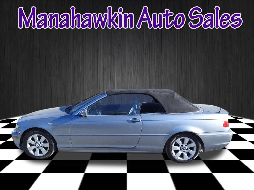 2005 Bmw 325Ci photo 4