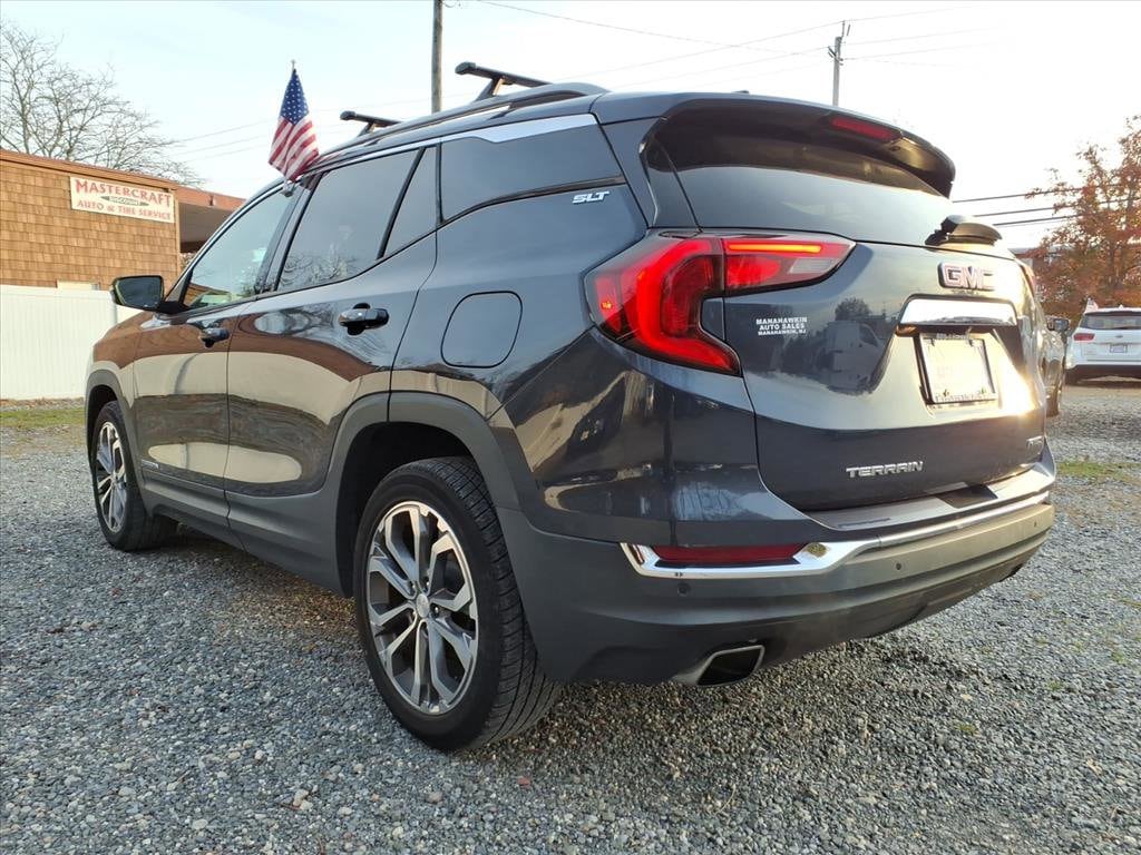 Used 2019 GMC Terrain SLT SUV