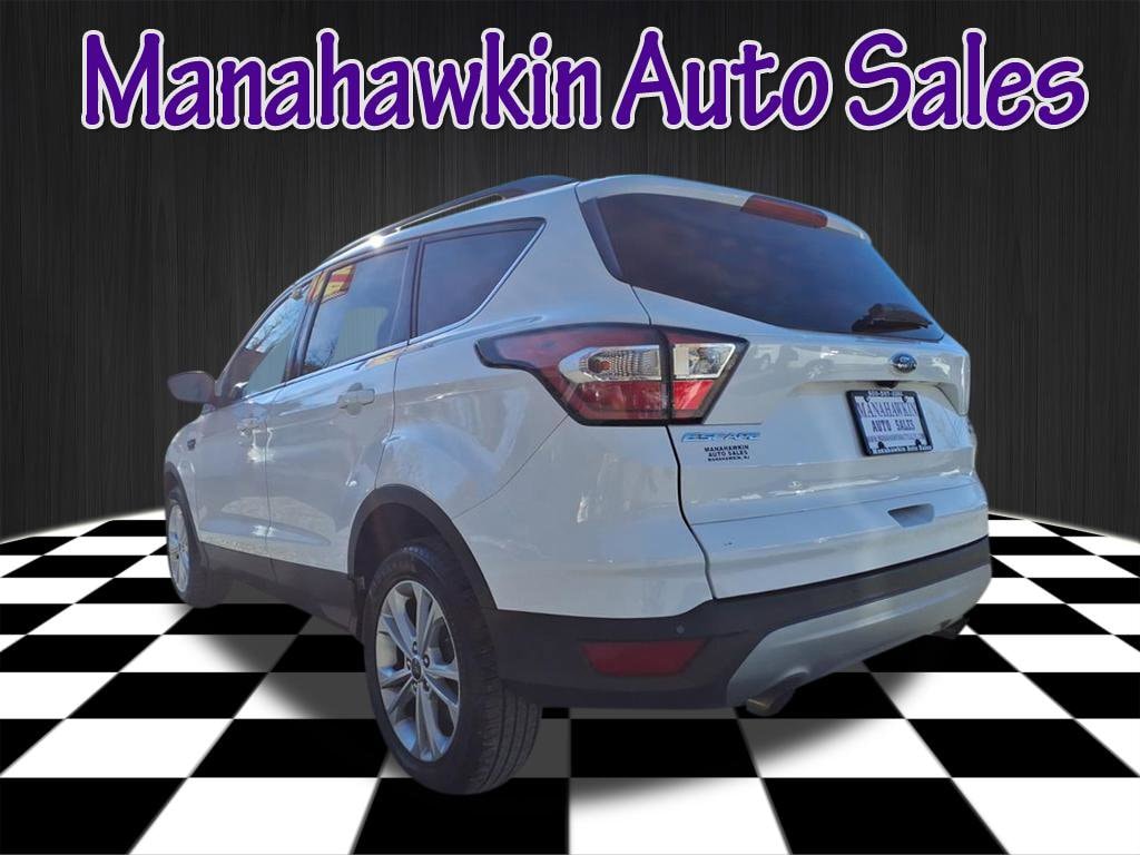 Used 2017 Ford Escape SE SUV