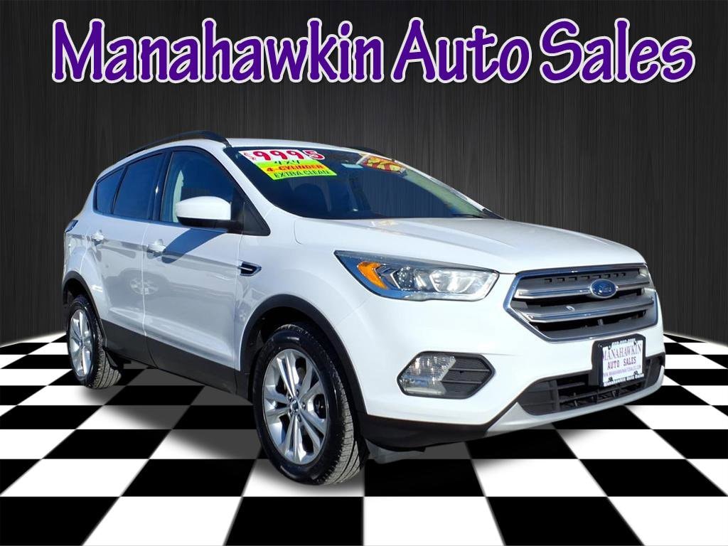 2017 Ford Escape SE
