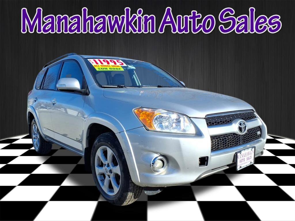 2012 Toyota RAV4 Limited