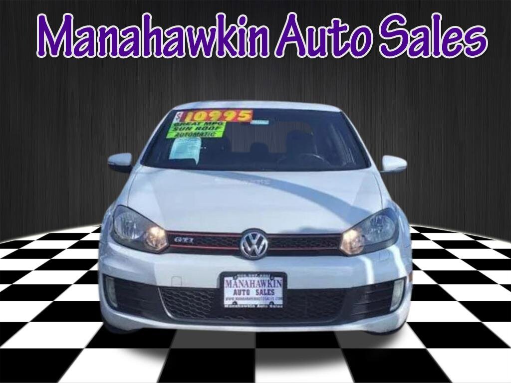 2012 Volkswagen Golf GTI photo 2