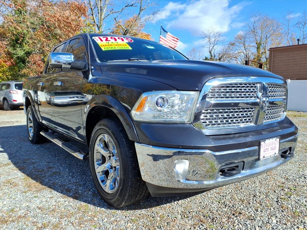 2013 RAM Ram 1500 Pickup Laramie